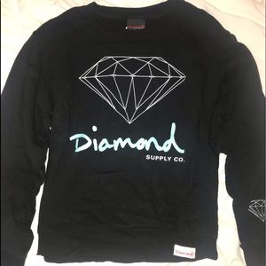 Diamond Supply & Co. crewneck